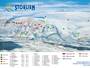 Mappa delle piste Storlien
