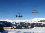 Ahorn - 8pers.| Seggiovia ad alta velocità (agganc.autom.)