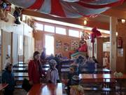 Ristorante per bambini nella stazione a monte Wildkogel