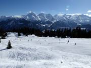 Pista facile presso lo skilift Caischavedra