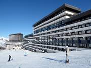 Alloggi a Les Menuires