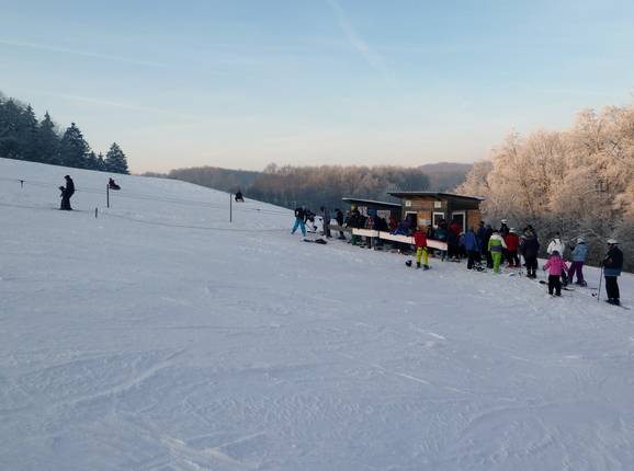 Übungslift Hirtenteich