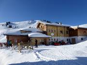 Suggerimento su Rifugi Schutzhütte Berggasthaus Resterhöhe