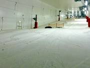 Piste facili presso la discesa principale 1