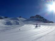 I sogni di carving diventano realtà qui.