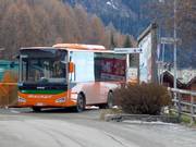 Skibus ad Aprica