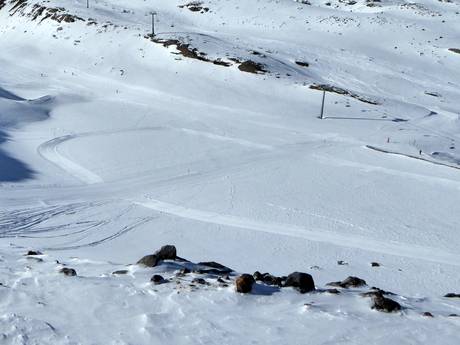 Sci di fondo Stubai – Sci di fondo Stubaier Gletscher (Ghiacciaio dello Stubai)