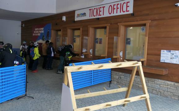 Valfurva: Pulizia nei comprensori sciistici – Pulizia Santa Caterina Valfurva