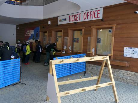 Alta Valtellina: Pulizia nei comprensori sciistici – Pulizia Santa Caterina Valfurva