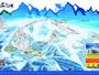 Mappa delle piste Koralpe