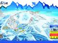 Mappa delle piste Koralpe