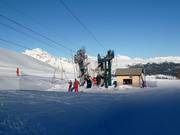 Méa - Skilift a piattello