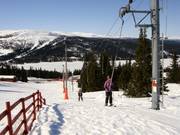 Trollheisen - Skilift a piattello