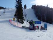 13 Vesirikka-autto - Skilift con T-bar/ancora