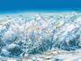 Mappa delle piste Serre Chevalier - Briançon/Chantemerle/Villeneuve-la-Salle/Le Monêtier-les-Bains