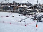Kinderland Club Med a Tignes Val Claret