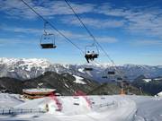 Onkeljochbahn - 3pers.| Seggiovia ad agganciamento fisso