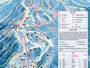 Mappa delle piste Snow Valley