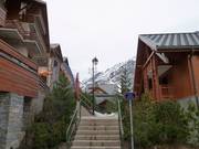 Il villaggio di Vaujany