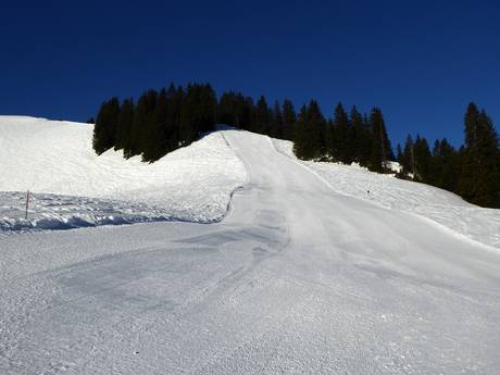 Comprensori sciistici per sciatori esperti e freeriding Tegernsee-Schliersee – Sciatori esperti, freerider Spitzingsee-Tegernsee