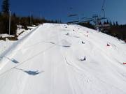 Discesa difficile n. 5