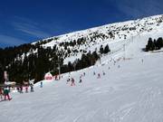 Area di esercitazione alla stazione intermedia