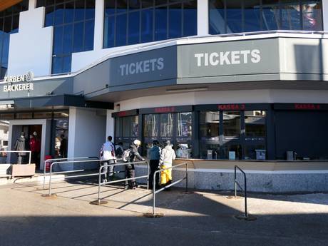 Pitztal: Pulizia nei comprensori sciistici – Pulizia Hochzeiger - Jerzens