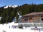 Bergläger-Sillerenbühl - 6pers.| Telecabina (Monofune)