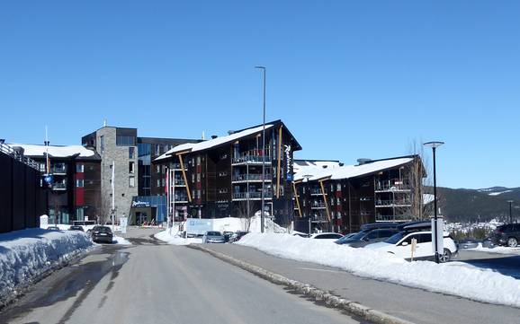 Hedmark: Offerta di alloggi dei comprensori sciistici – Offerta di alloggi Trysil
