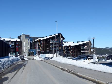 Norvegia: Offerta di alloggi dei comprensori sciistici – Offerta di alloggi Trysil