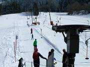 Faschinglift I - Skilift con T-bar/ancora