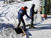 Le aste vengono passate