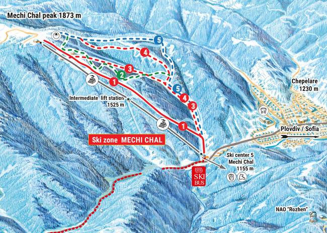 Mechi Chal – Chepelare Mechi Chal – Chepelare