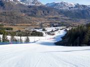 Pista difficile Såhaugløypa n. 8