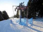 Transit Masarykova (N1) - Skilift a piattello