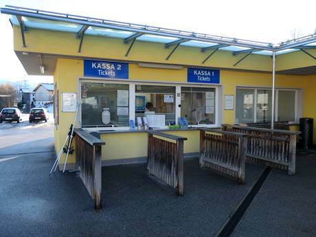 Innsbruck-Land: Pulizia nei comprensori sciistici – Pulizia Rangger Köpfl - Oberperfuss