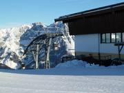 Brandstadlbahn - 4pers.| Telecabina (Monofune)