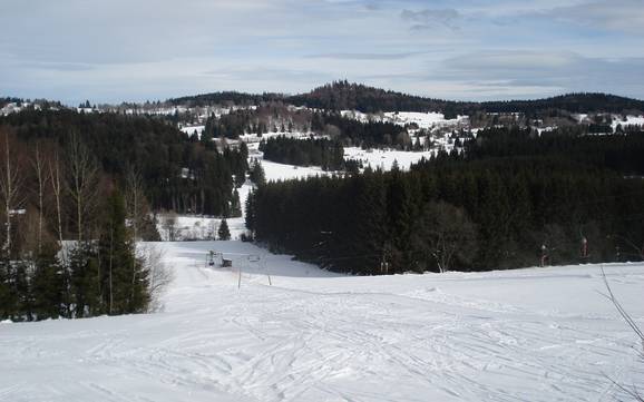 Sciare presso Haidmühle