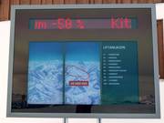 Infotainment per gli ospiti: Siete qui