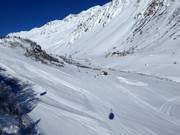 Facile discesa per famiglie