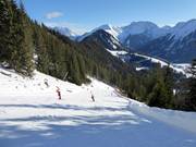 Pista Netzhang rossa