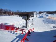 Centrumliften - Skilift con T-bar/ancora