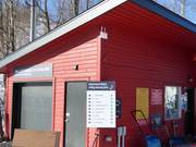 Informazioni sugli impianti di risalita aperti