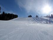 Pista larga Familjebacken