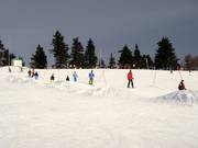 Pista ondulata all’Almberg