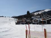Kirchbichl - Skilift con T-bar/ancora