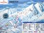 Mappa delle piste Štrbské Pleso