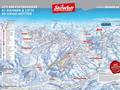 Mappa delle piste SkiWelt Wilder Kaiser-Brixental