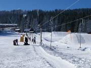 Vlek MiniAreál - Skilift a piattello