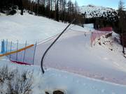 Ottimale messa in sicurezza delle piste